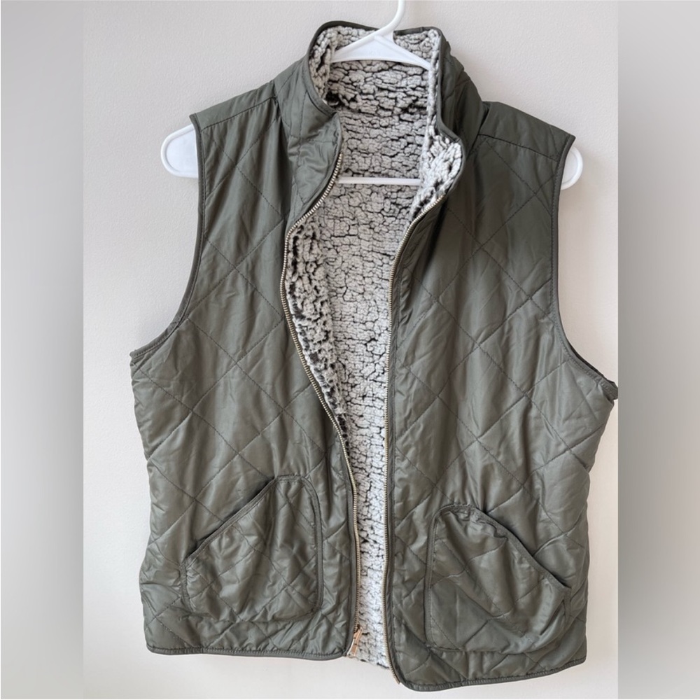 Womens vest